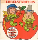 LP - Ebbelstampers - Made In Hessen - rare folk-rock