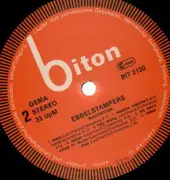 LP - Ebbelstampers - Mainhattan - RARE