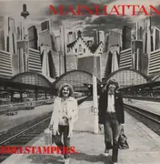 LP - Ebbelstampers - Mainhattan - RARE
