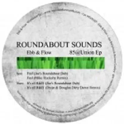 Ebb & Flow - 85@union Ep/ Mike Huckaby Rmx