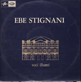 Ebe Stignani - Voci Illustri