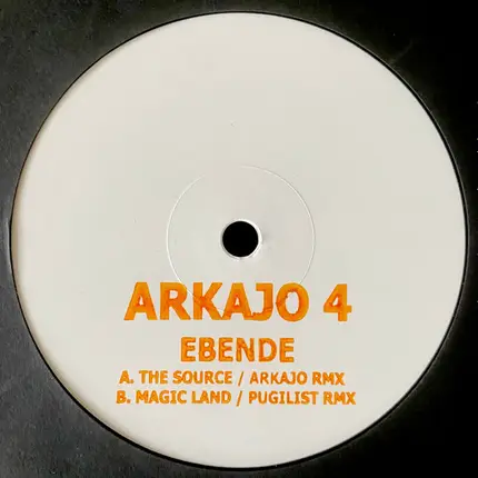 Ebende - Arkajo 4