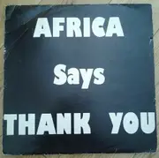 12inch Vinyl Single - Ebenezer & Co - There Is Love In The Human Race / Ethiopia