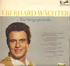 LP - Eberhard Wächter - Ein Sängerporträt