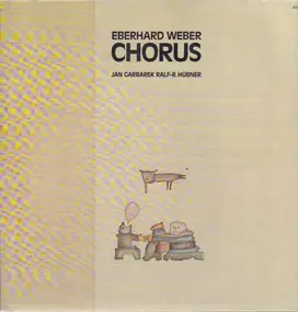 Eberhard Weber - Chorus