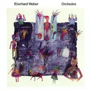CD - Eberhard Weber - Orchestra