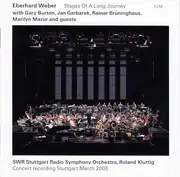 CD - Eberhard Weber - Stages Of A Long Journey