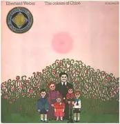 LP - Eberhard Weber - The Colours Of Chloë