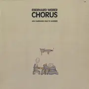 LP - Eberhard Weber - Chorus