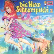 Die Hexe Schrumpeldei - Folge 2 - Schrumpeldei Und Schrumpelmei Mit Neuen Hexereien
