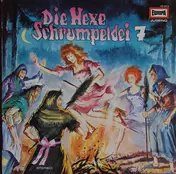 Die Hexe Schrumpeldei - Folge 7 - Und die Walpurgisnachthexerei
