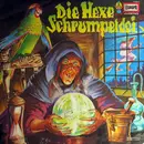 LP - Eberhard Alexander-Burgh - Die Hexe Schrumpeldei