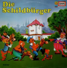 Hui Buh das Schloßgespenst - Die Schildbürger