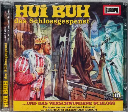 Eberhard Alexander-Burgh - Folge 09: Und Die Geisterjäger