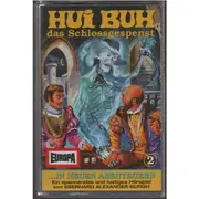MC - Eberhard Alexander-Burgh / Hans Clarin - Hui Buh, Das Schloßgespenst  2 - In Neuen Abenteuern