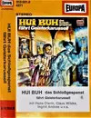MC - Eberhard Alexander-Burgh / Hans Clarin - Hui Buh, Das Schloßgespenst 6 - Fährt Geisterkarussell
