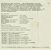 MC - Eberhard Alexander-Burgh / Hans Clarin - Hui Buh, Das Schloßgespenst 6 - Fährt Geisterkarussell