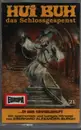 MC - Eberhard Alexander-Burgh / Hans Clarin - Hui Buh, Das Schloßgespenst 21 - In Der Gruselgruft