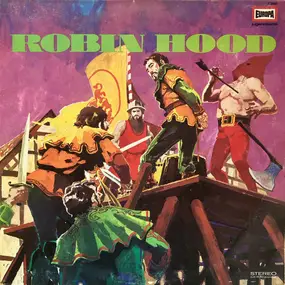 Hui Buh das Schloßgespenst - Robin Hood