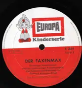 LP - Eberhard Alexander-Burgh - Der Faxenmax
