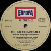 LP - Die Hexe Schrumpeldei - Folgei 7 - Und Die Walpurgisnachthexerei
