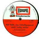 LP - Hui Buh Das Schloßgespenst -  Folge 3 - Spukt Lustig Weiter