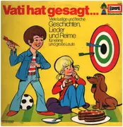 LP - Eberhard Alexander-Burgh - Vati Hat Gesagt...