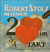 Eberhard Büchner und Ursula Reinhardt-Kiss - 2 Herzen im ¾ Takt - Robert Stolz Melodien