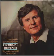 LP - Eberhard Büchner - Mit Lieb bin ich umfangen