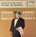 7inch Vinyl Single - Eberhard Cohrs Und Horst Feuerstein - Herr Ober! / Der Abendkursus