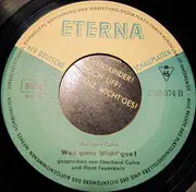 7inch Vinyl Single - Eberhard Cohrs Und Horst Feuerstein - Menschenskinder!  / Pass Doch Uff!  / Was Ganz Wicht'ges!