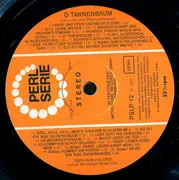 LP - Eberhard Förster Und Der Kinderchor Der Hamburger Christ-König-Kirche - O Tannenbaum (Die Schönsten Weihnachtslieder)