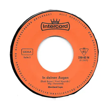 Eberhard Jupe - Please