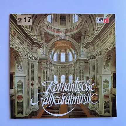 Eberhard Kraus - Romantische Kathedralmusik