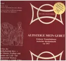 LP - Eberhard Maria Zumbroich - Aufsteige Mein Gebet: Früheste Tonaufnahmen russischer Kirchenmusik vor 1917