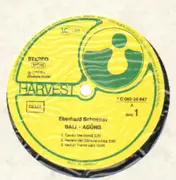 LP - Eberhard Schoener - Bali-Agúng