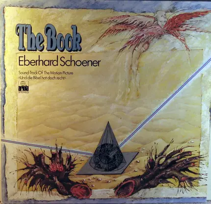 Eberhard Schoener - The Book
