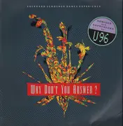 12inch Vinyl Single - Eberhard Schoener Dance Experience - Why Don't You Answer?