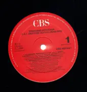 Double LP - Eberhard Schoener - Das Erbe Der Guldenburgs