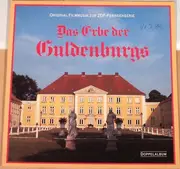 Double LP - Eberhard Schoener - Das Erbe Der Guldenburgs