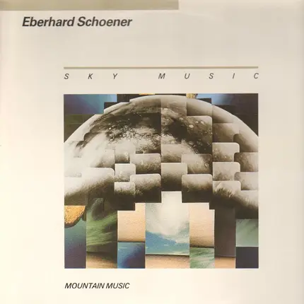 Eberhard Schoener - Sky Music / Mountain Music