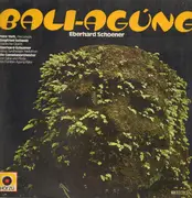 LP - Eberhard Schoener - Bali-Agúng