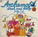 LP - Eberhard Storeck - Archemobil - Noah Und Nelly Folge 1 + 2