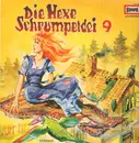 LP - Die Hexe Schrumpeldei - Folge 9 - Und Der Fliegende Teppich