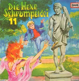 Die Hexe Schrumpeldei - Folge 11 - Und Der Starke Lukas