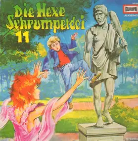 Die Hexe Schrumpeldei - Folge 11 - Und Der Starke Lukas