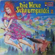 LP - Die Hexe Schrumpeldei - Folge 2 - Mit Neuen Hexereien