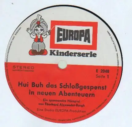 Hui Buh Das Schloßgespenst - Folge 02: In Neuen Abenteuern