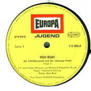 LP - Hui Buh - Folge 07: Und Der Schaurige Punkt