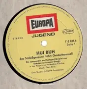 LP - Hui Buh - Folge 06: Fährt Geisterkarussell
